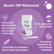 MP Labo Renal+ MP Advanced 40g
