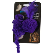 Hem and Boo Mouse And Ball Cat Toy