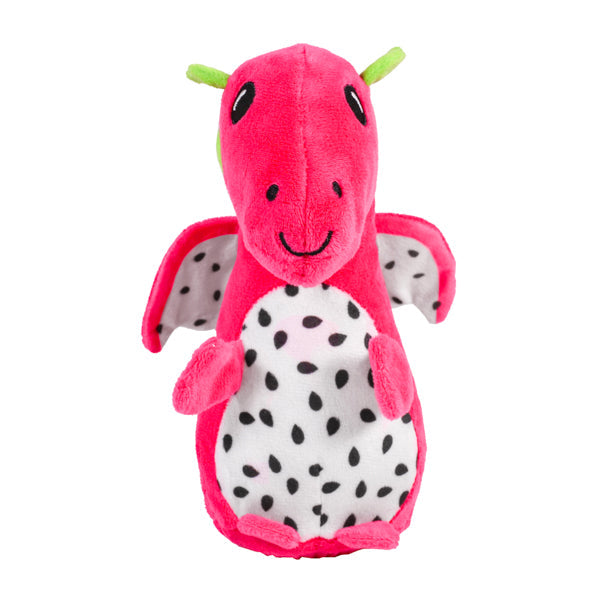 Rosewood Cooling Dragonfruit Dragon Dog Toy