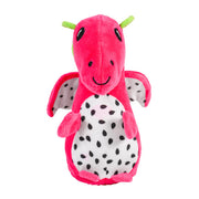 Rosewood Cooling Dragonfruit Dragon Dog Toy