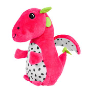 Rosewood Cooling Dragonfruit Dragon Dog Toy