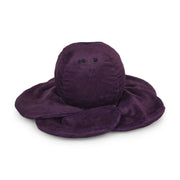 Petface Foodie Faces Ruby Red Cabbage Plush Dog Toy