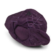 Petface Foodie Faces Ruby Red Cabbage Plush Dog Toy