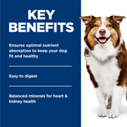 Hill's Science Plan Mature Adult Chicken & Vegetables 12 x 363g Wet Dog Food