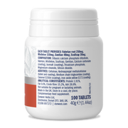 Dorwest Scullcap & Valerian Tablets