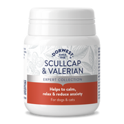 Dorwest Scullcap & Valerian Tablets