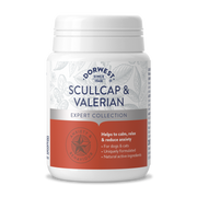 Dorwest Scullcap & Valerian Tablets