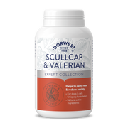 Dorwest Scullcap & Valerian Tablets