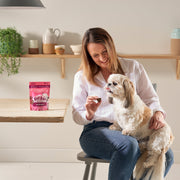 Forthglade Salmon Soft Bites Dog Treats