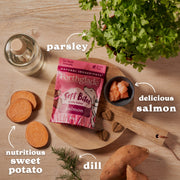Forthglade Salmon Soft Bites Dog Treats