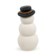 Petface Santos Snowman Latex Christmas Dog Toy