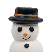Petface Santos Snowman Latex Christmas Dog Toy