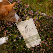 The Innocent Hound Skin & Coat Support Sausages Dog Treats