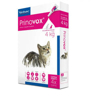 Virbac Prinovox for Cats