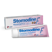 Nextmune Stomodine F Dental Gel for Dogs and Cats