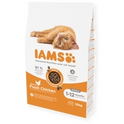 IAMS Vitality Kitten Chicken Dry Cat Food