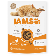 IAMS Vitality Adult Cat Chicken Dry Cat Food