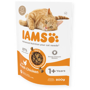 IAMS Vitality Adult Cat Chicken Dry Cat Food