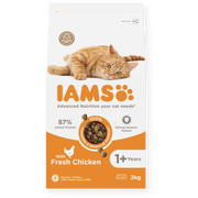 IAMS Vitality Adult Cat Chicken Dry Cat Food