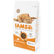 IAMS Vitality Adult Cat Chicken Dry Cat Food