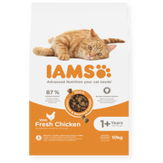 IAMS Vitality Adult Cat Chicken Dry Cat Food