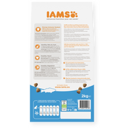 IAMS Vitality Adult Cat Ocean Fish Dry Cat Food