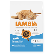 IAMS Vitality Adult Cat Ocean Fish Dry Cat Food