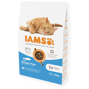 IAMS Vitality Adult Cat Ocean Fish Dry Cat Food