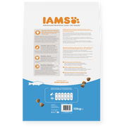 IAMS Vitality Adult Cat Ocean Fish Dry Cat Food