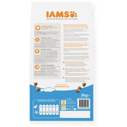 IAMS Vitality Senior Cat Ocean Fish Dry Cat Food
