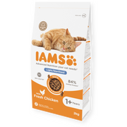 IAMS Vitality Adult Cat Light Sterilised Chicken Dry Cat Food