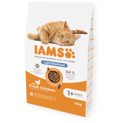 IAMS Vitality Adult Cat Light Sterilised Chicken Dry Cat Food