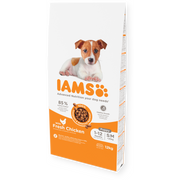 IAMS Vitality Puppy Small & Medium Breed Chicken Dry Dog Food