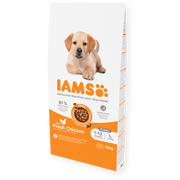 IAMS Vitality Puppy Large Breed Chicken Dry Dog Food