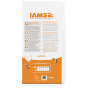 IAMS Vitality Adult Small & Medium Breed Chicken Dry Dog Food