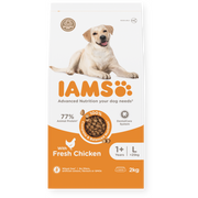 IAMS Vitality Adult Large Breed Chicken Dry Dog Food