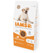 IAMS Vitality Adult Large Breed Chicken Dry Dog Food