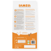IAMS Vitality Adult Large Breed Chicken Dry Dog Food
