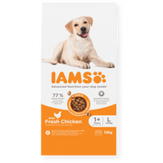 IAMS Vitality Adult Large Breed Chicken Dry Dog Food