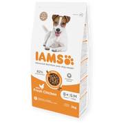 IAMS Vitality Senior Small & Medium Breed Chicken Dry Dog Food