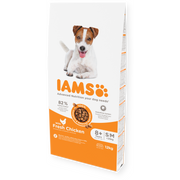 IAMS Vitality Senior Small & Medium Breed Chicken Dry Dog Food
