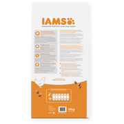 IAMS Vitality Senior Small & Medium Breed Chicken Dry Dog Food