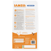 IAMS Vitality Adult Light in Fat Chicken Dry Dog Food