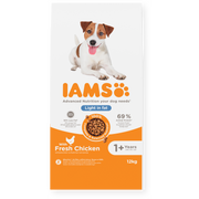 IAMS Vitality Adult Light in Fat Chicken Dry Dog Food