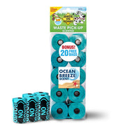 Bags on Board Poop Bag Refill Rolls