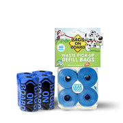 Bags on Board Poop Bag Refill Rolls