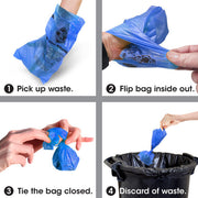 Bags on Board Poop Bag Refill Rolls