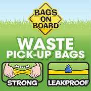 Bags on Board Poop Bag Refill Rolls