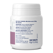 Dorwest Milk Thistle Tablets