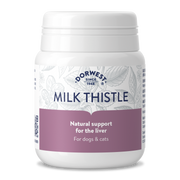 Dorwest Milk Thistle Tablets